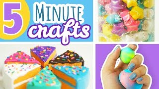 5 Minute Crafts To Do When Youre Bored [upl. by Enaujed822]