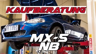 SPS Motorsport  Kaufberatung MX5 NB [upl. by Gabi]