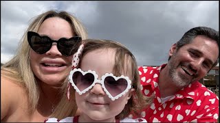 FAMILY VALENTINES DAY 2024 VLOG [upl. by Ener447]