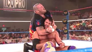 Razor Ramon vs Bam Bam Bigelow [upl. by Sosthina]