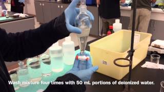 Lidocaine Synthesis [upl. by Prosperus]