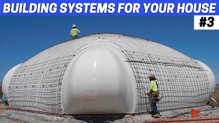 5 Innovative BUILDING SYSTEMS for your house 3 [upl. by Biagi]