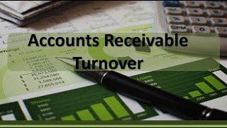 Financial Analysis Accounts Receivable Turnover Example [upl. by Kehsihba]