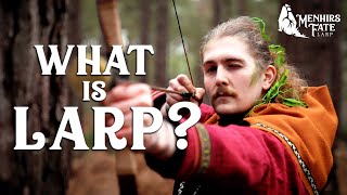 What Is LARP [upl. by Eob]