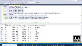 Approach to Complex SQL Queries [upl. by Tavish]