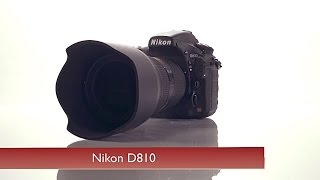 HandsOn Review Nikon  D810 [upl. by Tacy]