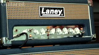 Laney L5Studio Head Demo – Issue 397 [upl. by Cenac]