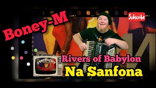 Boney MRivers of Babylon1978Rios da Babilônia [upl. by Ecnerrat]