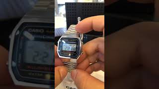 Impostare ora Casio [upl. by Peednama]