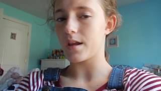 Vlog 282 Going To My Aunts House [upl. by Odrahcir224]