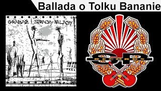 STRACHY NA LACHY  Ballada o Tolku Bananie OFFICIAL AUDIO [upl. by Mildred209]