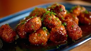 Sweet and Sour Meatballs [upl. by Abrahams]