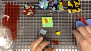 Fused Glass Introduction [upl. by Olegnaid177]