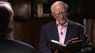 John le Carré reads to 60 Minutes [upl. by Edbert51]