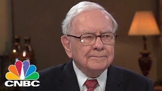 Warren Buffett I Understand Consumer Behavior  CNBC [upl. by Clio]