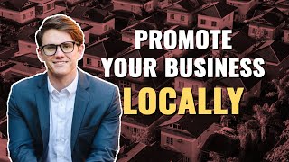 How To Promote Your Business Locally 👉 Small Business Marketing Strategies for 2020 [upl. by Follansbee]