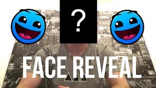 GEOMETRY DASH PLAYER FACE REVEAL  RobTop Michigun Cyclic Etzer and many more [upl. by Cire]