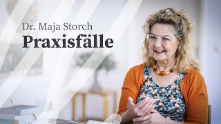 Dr Maja Storch  Zürcher Ressourcen Modell  Praxisfälle [upl. by Gabor]