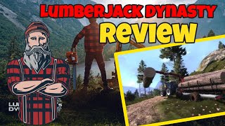 Lumberjacks Dynasty Review Honest Video [upl. by Ayekan]