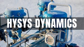 First Dynamic Simulation in Aspen HYSYS [upl. by Amitak]