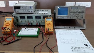 Fix and Adjustable voltage regulator using IC 78XX amp LM317 [upl. by Andrew230]