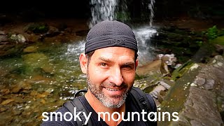 GREAT SMOKY MOUNTAINS Best WATERFALL Hikes [upl. by Baumbaugh294]