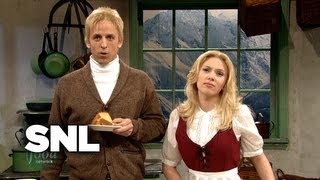 Smorgasbord  SNL [upl. by Crellen]