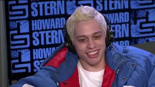 PETE DAVIDSON ROASTS PEOPLE  Reaction [upl. by Hamirak]