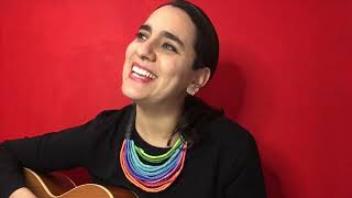 Marta Gómez  DOS ORUGUITAS Cover [upl. by Minny]