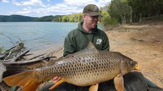 Carp Fishing USA  Carp Fishing in the US vs Europe  Fishing VLOG and channel updates [upl. by Isidor]