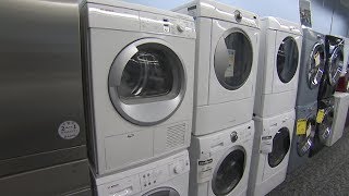 Washing Machine Buying Guide  Consumer Reports [upl. by Nnaer912]