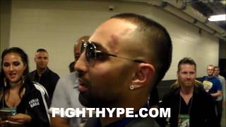 PAULIE MALIGNAGGI SAYS GARCIA VS BERTO IS A FUN FIGHT EXPLAINS WHY [upl. by Ettenom]