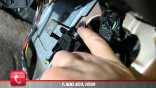 How to Check Inertia Switch on Ford Vehicle Fuel Systems [upl. by Lourie]