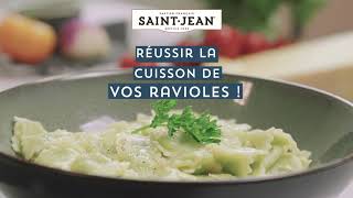 Réussir la cuisson de vos ravioles [upl. by Tavi]