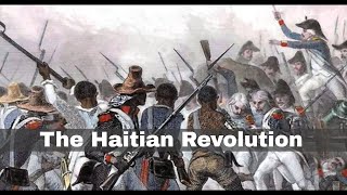 22nd August 1791 Start of the Haitian Revolution in the French colony of SaintDomingue [upl. by Aubrette]