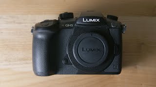 Panasonic GH5 Photography Settings Lumix GH5 [upl. by Kcirderfla]