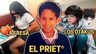 TIPOS DE ESTUDIANTES EN ESCUELAS PUBLICAS [upl. by Corie]