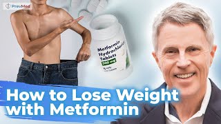 How to Lose Weight with Metformin PCOS Nondiabetics [upl. by Normi958]