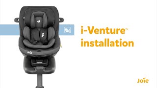 Joie iVenture Installation [upl. by Notnef]