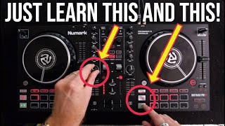 6 TIPS TO START DJING FOR COMPLETE BEGINNERS [upl. by Eizdnil]