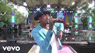 NeYo  NIGHTS LIKE THESE Live On Good Morning America [upl. by Ruff]