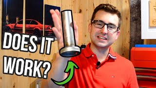 DO EXHAUST SILENCERS ACTUALLY WORK [upl. by Germaun]