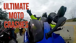 Ultimate Close Calls Crashes amp Worst Drivers 2021 [upl. by Aramoj]