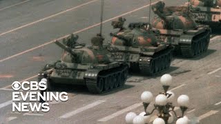 Visiting Tiananmen Square 30 years later [upl. by Carolus]