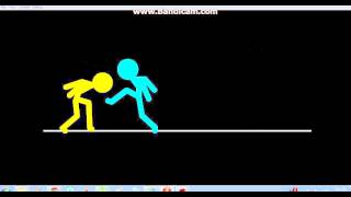 My First AnimationMacromedia Flash 8 [upl. by Saum78]