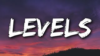 Avicii  Levels Lyrics [upl. by Earahc189]