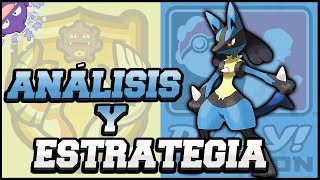 LUCARIO  ANÁLISIS COMPETITIVO Y ESTRATEGIA POKÉMON [upl. by Quartus119]