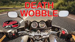 Death Wobble  Causes and Prevention [upl. by Waylan]