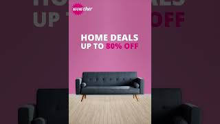 Wowcher Home Deals [upl. by Ydnil]