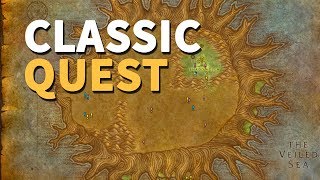 Ursal the Mauler WoW Classic Quest [upl. by Foah]